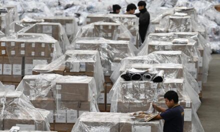 Cómo es el despliegue logístico de las 106.659 urnas para votar en todo el país