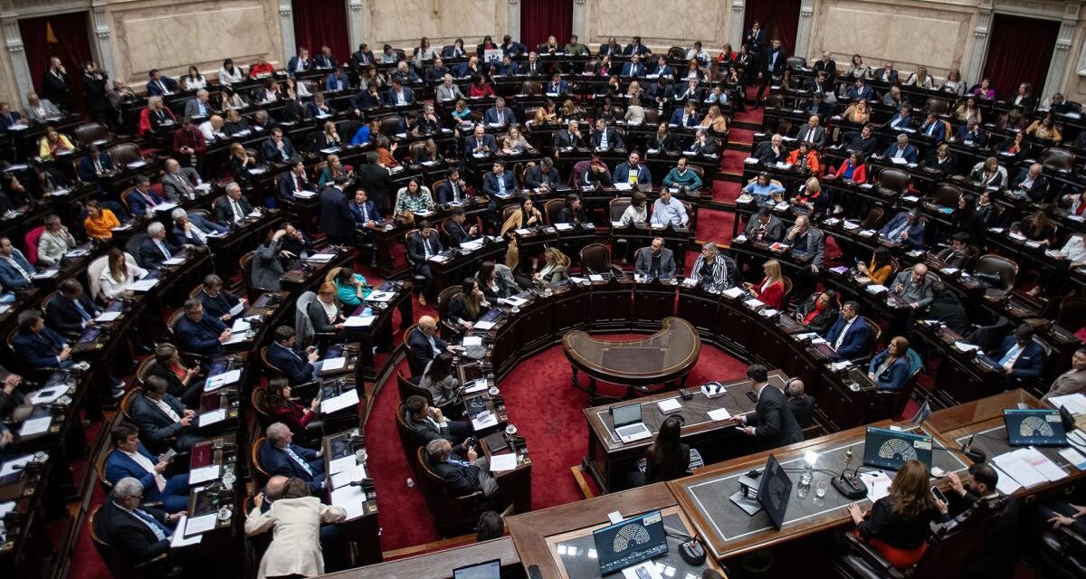 Con votos opositores, Diputados dio media sanción a una reforma de la ley de alquileres