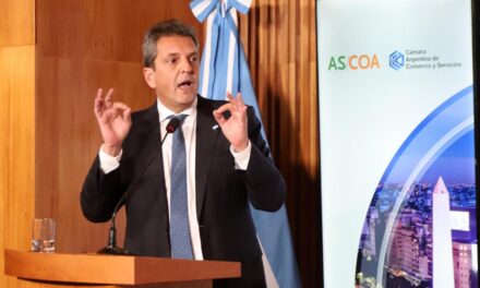 Massa trabaja en medidas para recuperar el poder de compra de los salarios