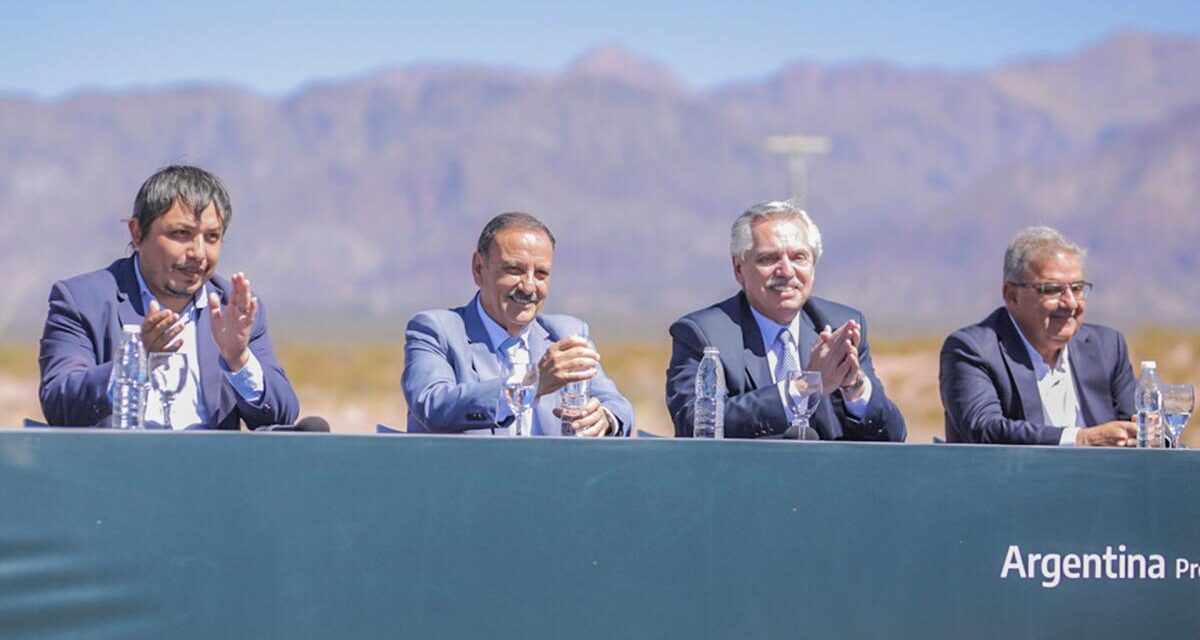 Fernández sobre medidas: «No son platita y los empresarios no se quejen»