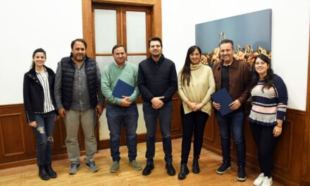 La provincia impulsa la economía circular en la producción ganadera