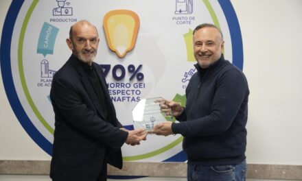 ACABIO recibió los beneficios de la Promoción Industrial