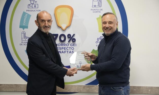 ACABIO recibió los beneficios de la Promoción Industrial