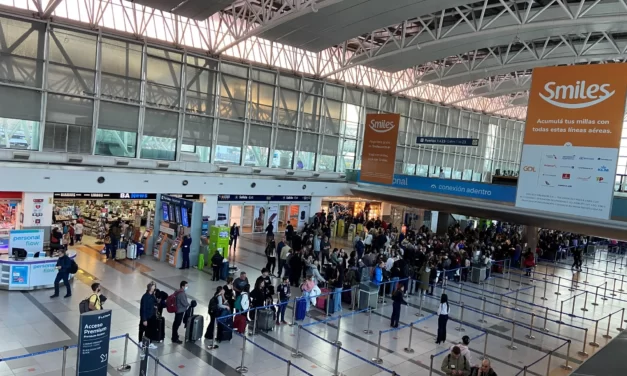 Turismo: en junio ingresaron a la Argentina 947 mil visitantes extranjeros