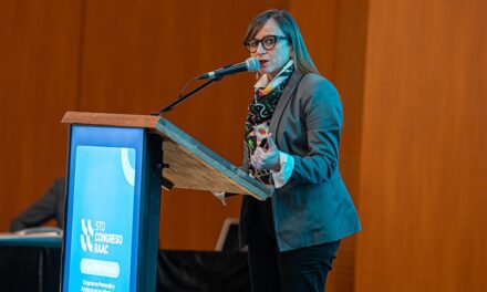 Barbás abrió el 5° Congreso de la Red Asistencial de las Adicciones de Córdoba