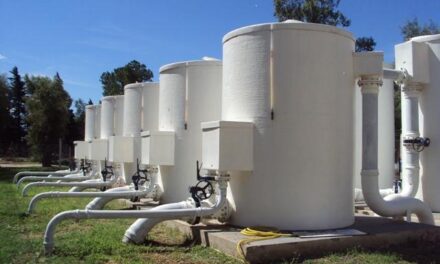 Coronel Moldes: llamado a licitación para la obra de refuncionalización de la Planta Potabilizadora de Agua