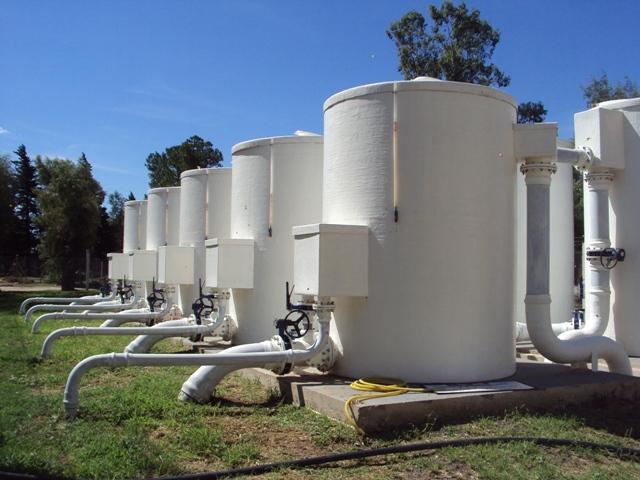 Coronel Moldes: llamado a licitación para la obra de refuncionalización de la Planta Potabilizadora de Agua