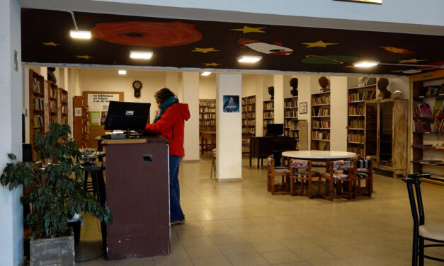 ENTRAMADOS – E02.T01: Biblioteca Popular Mariano Moreno