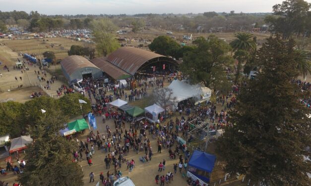 Se realizará una nueva edición de la Expo Rural de Laboulaye