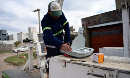Villa María: llamado a licitación para restaurar el alumbrado público en seis barrios