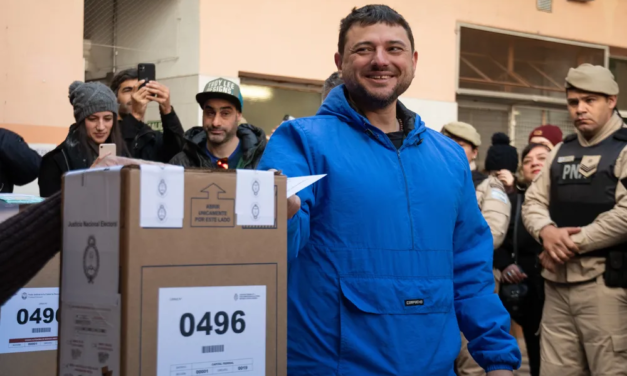 Juan Grabois deseó que la elección permita «una Argentina más humana»