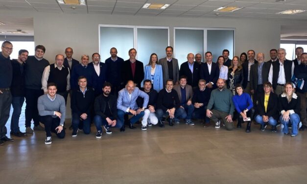 Se creó el Clúster Automotriz de Córdoba