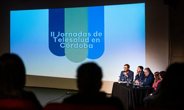 Córdoba es sede de las Segundas Jornadas de Telesalud