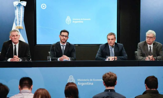 Anuncian nuevo acuerdo de precios con subas del 5% mensual durante 90 días