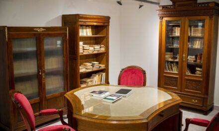 Río Cuarto: La biblioteca personal de Juan Filloy cumple un año en el Teatrino