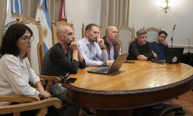 Villa María presentó un informe Inventario de Gases de Efecto Invernadero