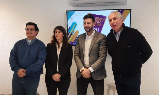 General Deheza: presentaron la grilla de actividades para las fiestas patronales
