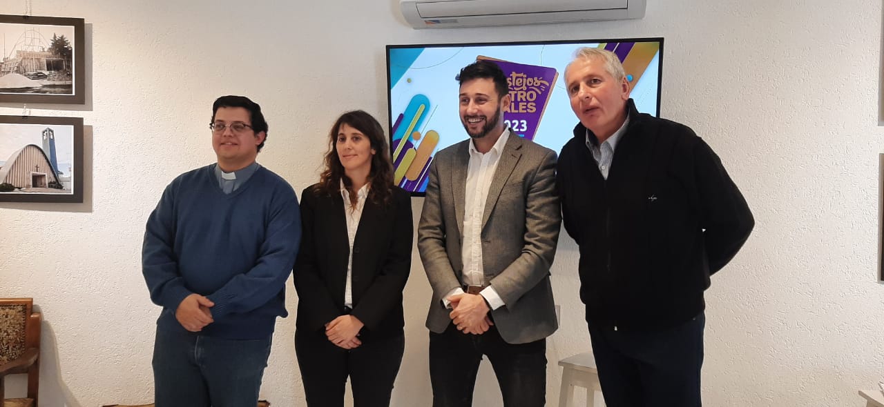 General Deheza: presentaron la grilla de actividades para las fiestas patronales