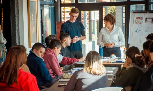 Río Tercero: el Municipio dio inicio al taller de orientación laboral