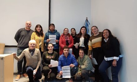 Villa María:  el programa de empleo independiente incorpora siete nuevos proyectos