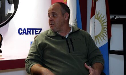 El Área de Ovinos, Caprinos y Camélidos se prepara para la 89º Expo Rural de Río Cuarto