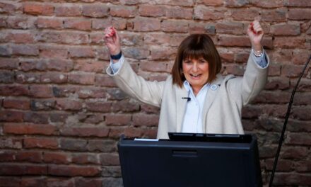 Bullrich le ganó la interna de Juntos por el Cambio a Rodríguez Larreta