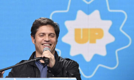 Kicillof fue el más votado en Buenos Aires y Grindetti ganó la interna en JxC