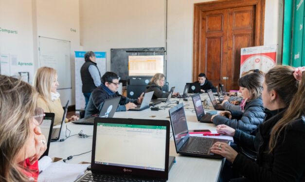 Río Cuarto: Continúan los talleres en el Punto Digital