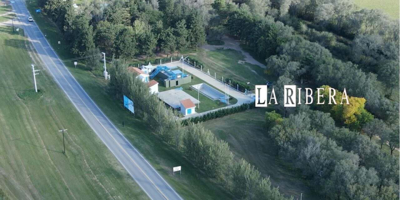 Bulnes celebró su 117° aniversario con la inauguración de la Planta Potabilizadora de Agua