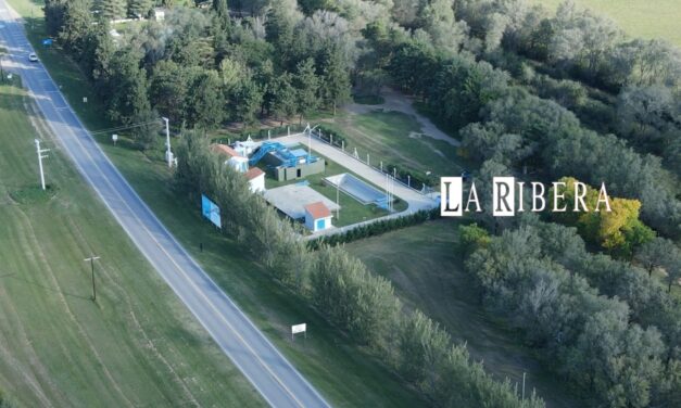 Bulnes celebró su 117° aniversario con la inauguración de la Planta Potabilizadora de Agua