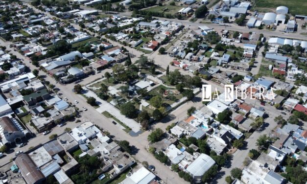 San Basilio: se construirá un Galpón Productivo de Reciclado