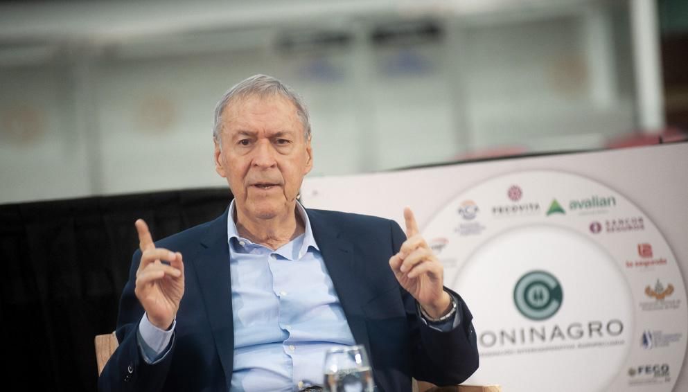 Schiaretti a favor del ingreso a los BRICS si ayuda al financiamiento