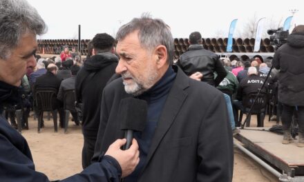 «Yo le quiero pedir a los cordobeses que no desperdiciemos el voto»