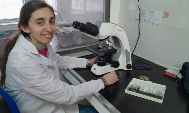 UNRC: analizan el estado de salud de los ríos Chocancharava y Ctalamochita