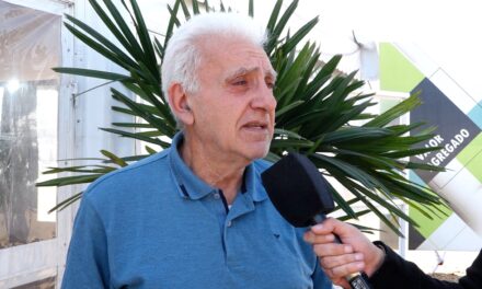 89° Expo Rural Río Cuarto: Juan Giacobone remarcó la importancia de las energías renovables