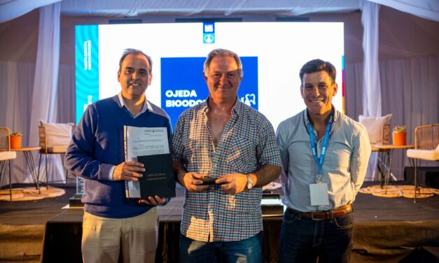 Distinguieron a empresas de la ciudad en el After Office de Origen Río Cuarto