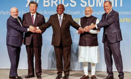 Argentina ingresa a los Brics, el grupo estratégico de economías emergentes