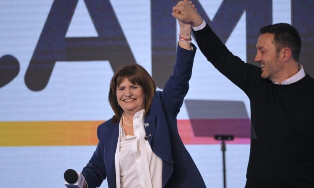 Bullrich: «Nos dieron la oportunidad de liderar un cambio profundo»