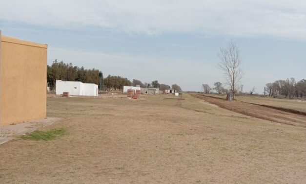 Del Campillo: se realizó la denominación de calles con nuevos nombres