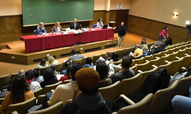 El Consejo Superior de la UNRC redactará un documento en defensa de la Universidad Pública