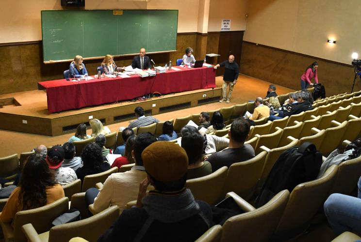 El Consejo Superior de la UNRC redactará un documento en defensa de la Universidad Pública