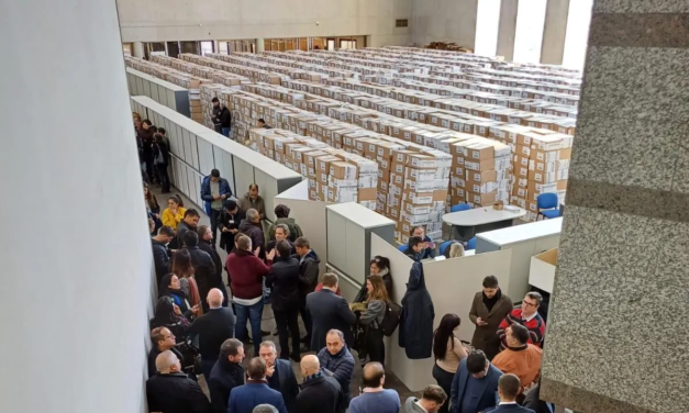 Elecciones en la pcia de Córdoba: millonaria multa a Ocasa por fallas en el escrutinio provisorio