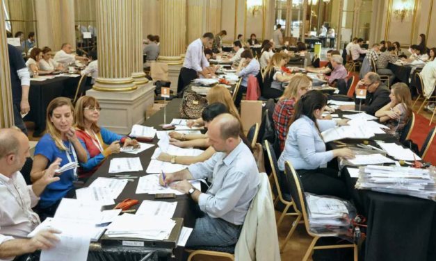 Continúa este jueves el escrutinio definitivo de las PASO en todo el país