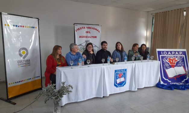Se realizará la 45ª Fiesta Nacional del Agricultor en Sampacho