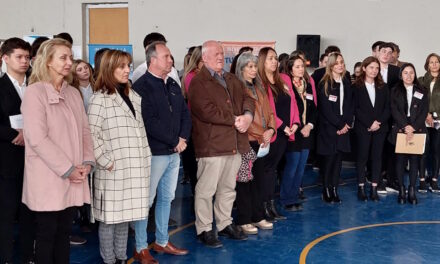 Hernando: se realizó la Expo Carreras y Oficios 2023