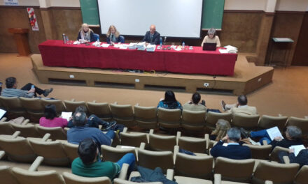 UNRC: presentaron el proyecto para crear una plataforma de Firma Digital Remota en la UNRC