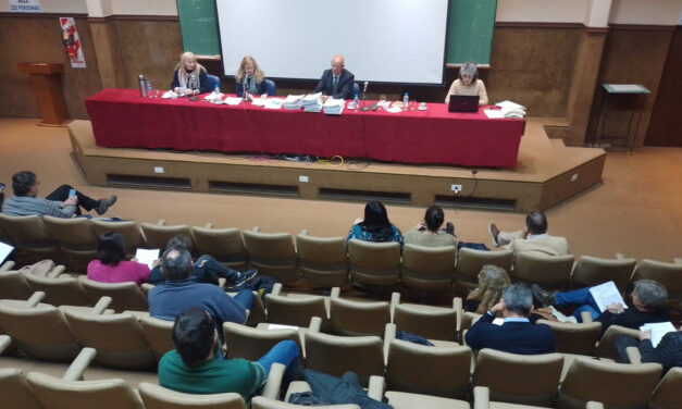 UNRC: presentaron el proyecto para crear una plataforma de Firma Digital Remota en la UNRC