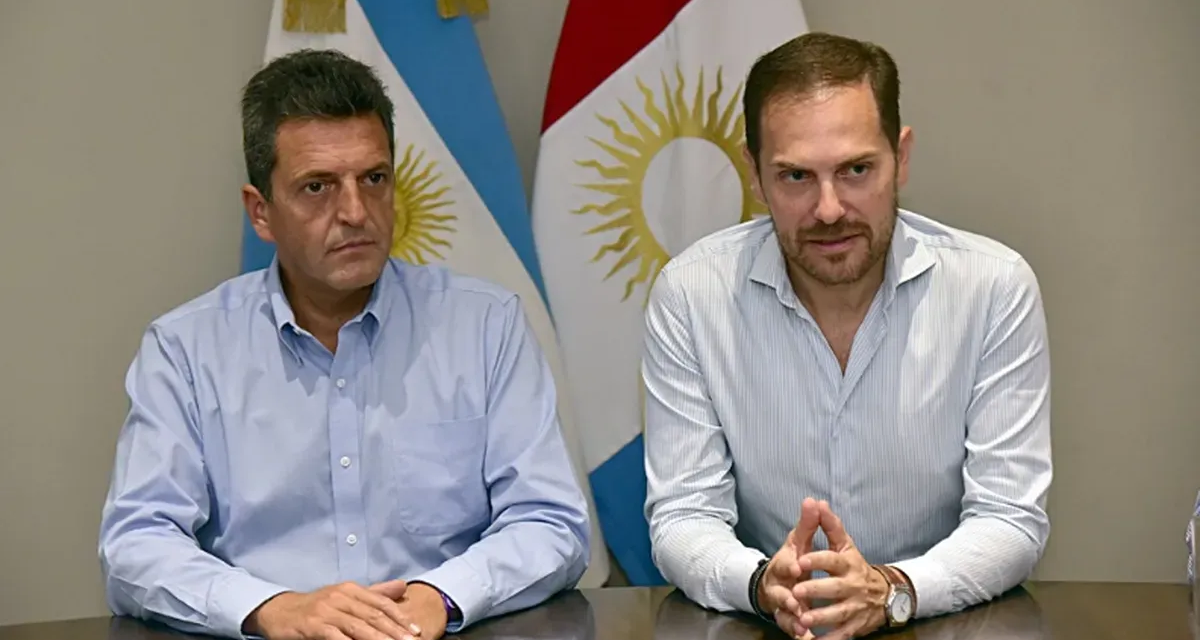 Massa llega el viernes a Córdoba: visita Villa María y Tio Pujio por un gasoducto