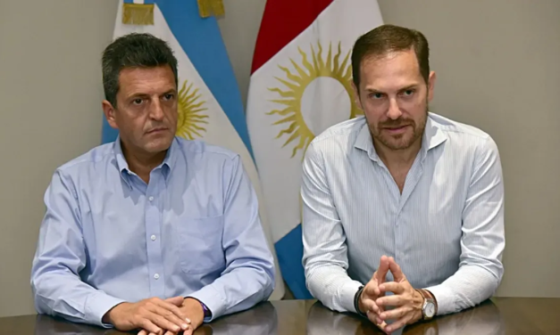 Massa llega el viernes a Córdoba: visita Villa María y Tio Pujio por un gasoducto