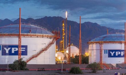 YPF destacó el aumento en la producción, la inversión y las reservas de petróleo y gas